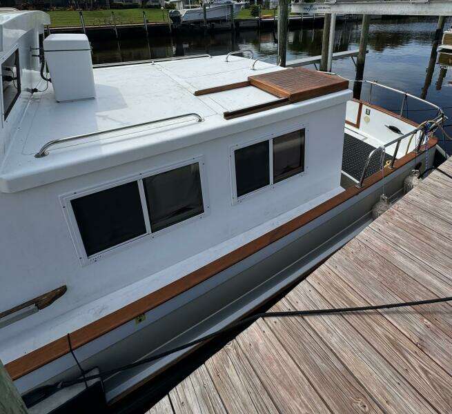 Scout 30ft Sundowner Tug Yacht For Sale