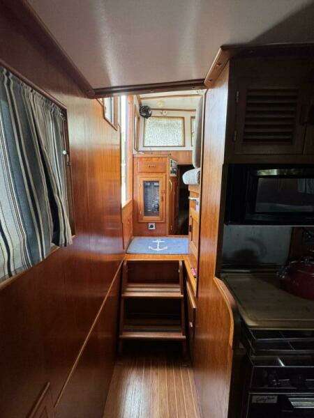 Scout 30ft Sundowner Tug Yacht For Sale