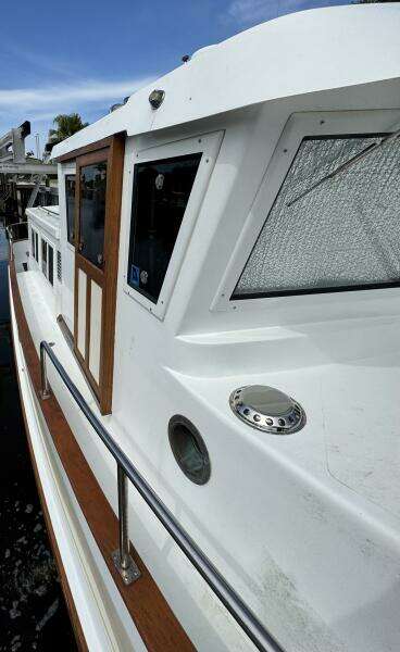 Scout 30ft Sundowner Tug Yacht For Sale