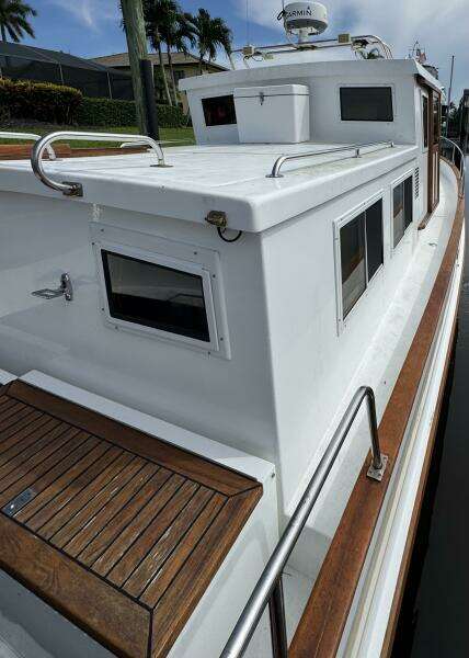 Scout 30ft Sundowner Tug Yacht For Sale