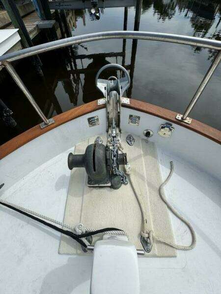 Scout 30ft Sundowner Tug Yacht For Sale