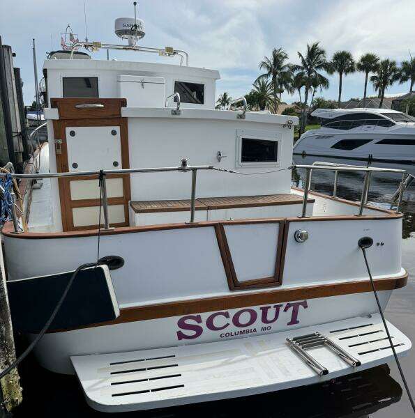 Scout 30ft Sundowner Tug Yacht For Sale