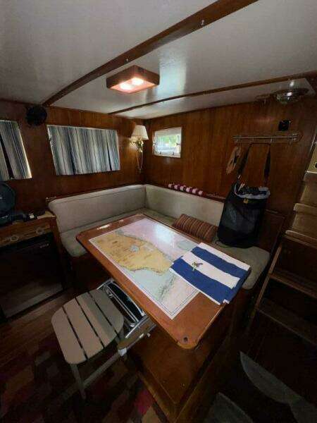 Scout 30ft Sundowner Tug Yacht For Sale