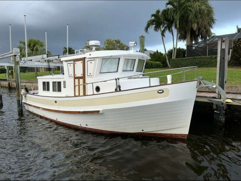 Scout 30ft Sundowner Tug Yacht For Sale