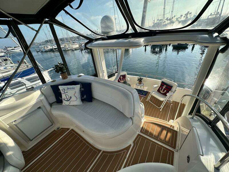 Invictus II 36ft Meridian Yacht For Sale