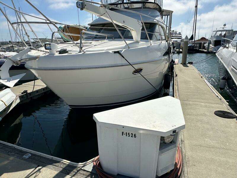 Invictus II 36ft Meridian Yacht For Sale