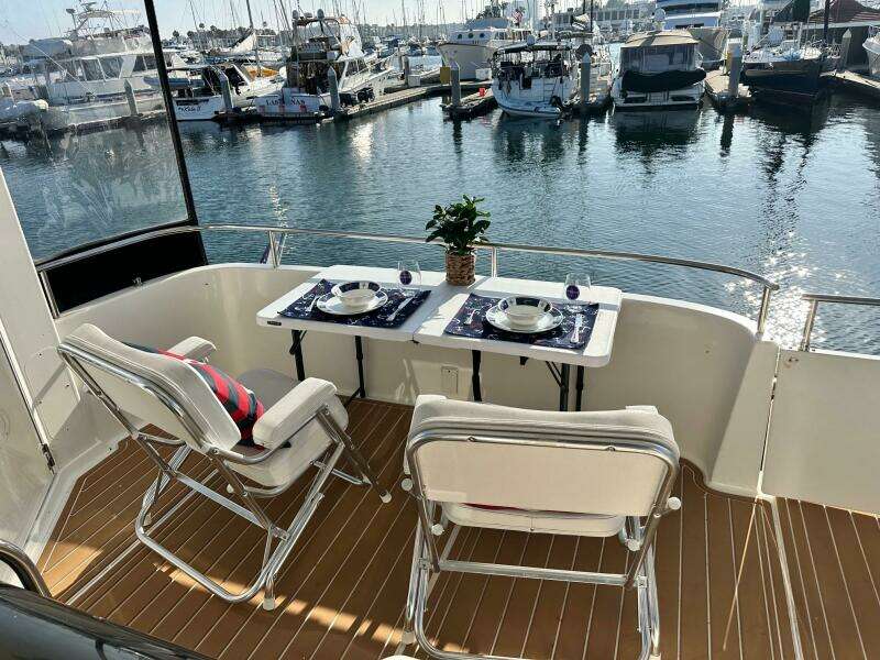 Invictus II 36ft Meridian Yacht For Sale