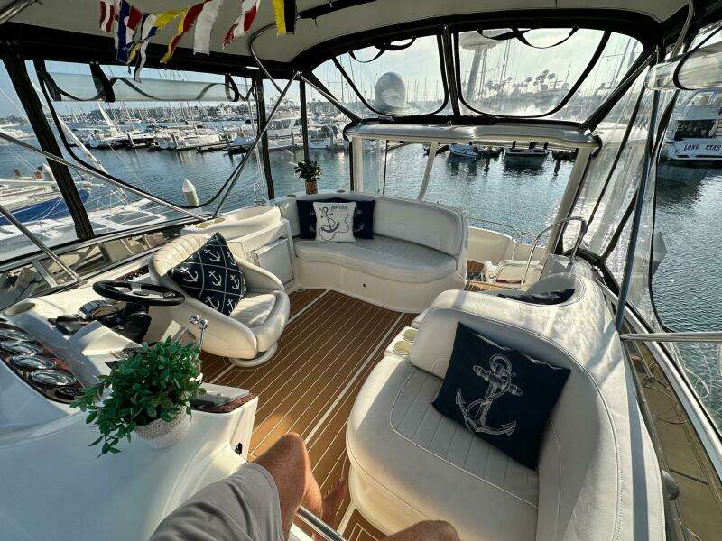 Invictus II 36ft Meridian Yacht For Sale