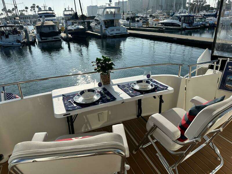 Invictus II 36ft Meridian Yacht For Sale