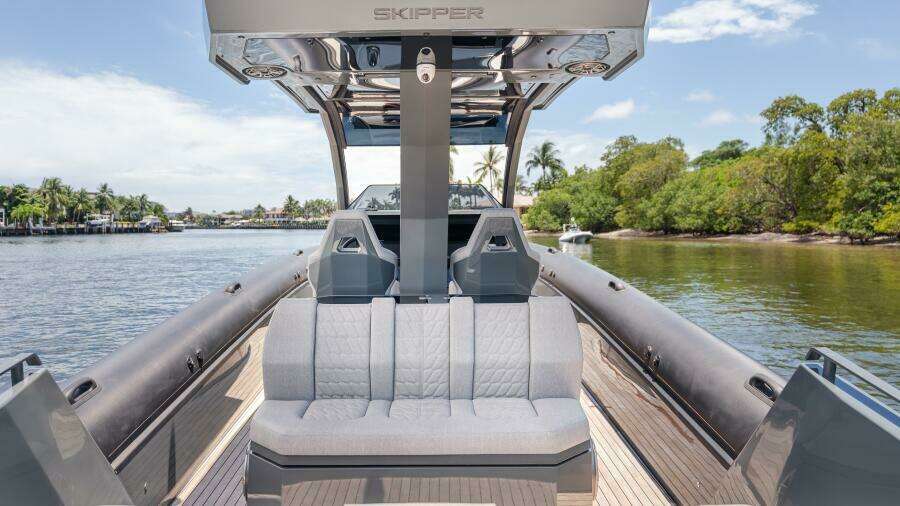 38ft Skipper Yacht For Sale