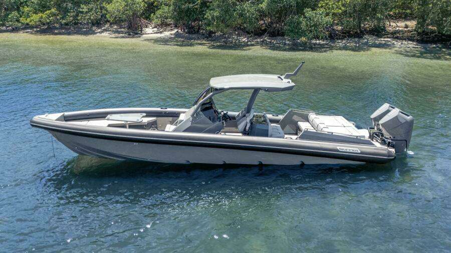 38ft Skipper Yacht For Sale
