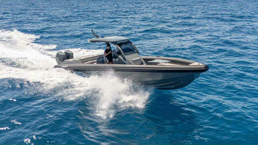 38ft Skipper Yacht For Sale