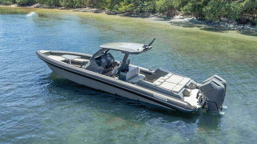 38ft Skipper Yacht For Sale
