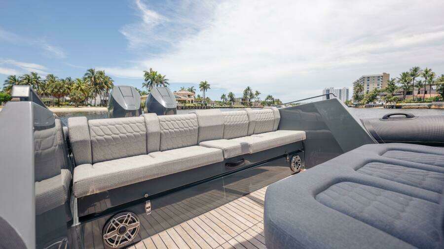 38ft Skipper Yacht For Sale