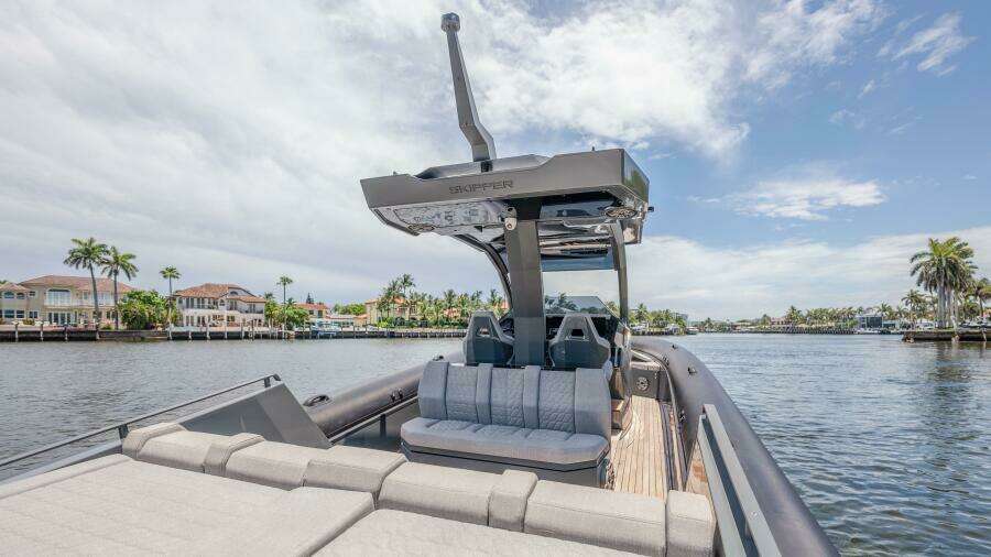38ft Skipper Yacht For Sale