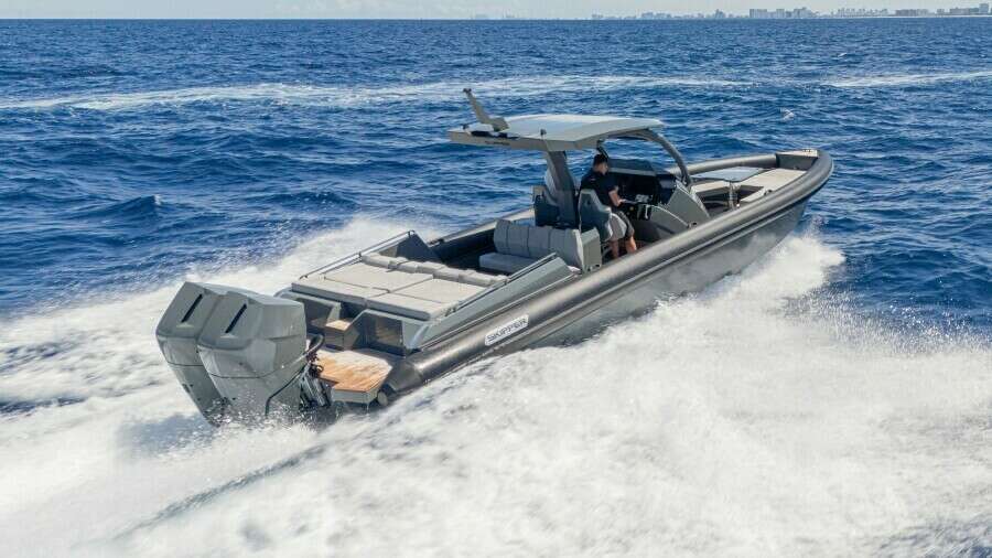 38ft Skipper Yacht For Sale