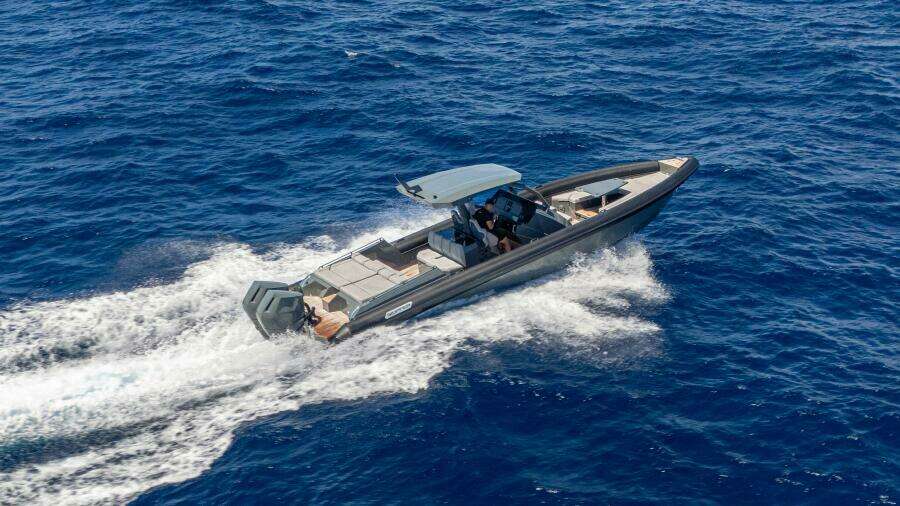 38ft Skipper Yacht For Sale