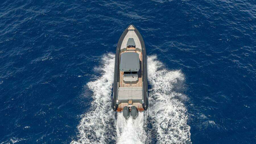 38ft Skipper Yacht For Sale