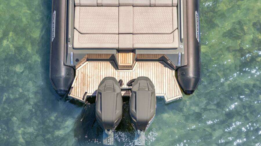 38ft Skipper Yacht For Sale