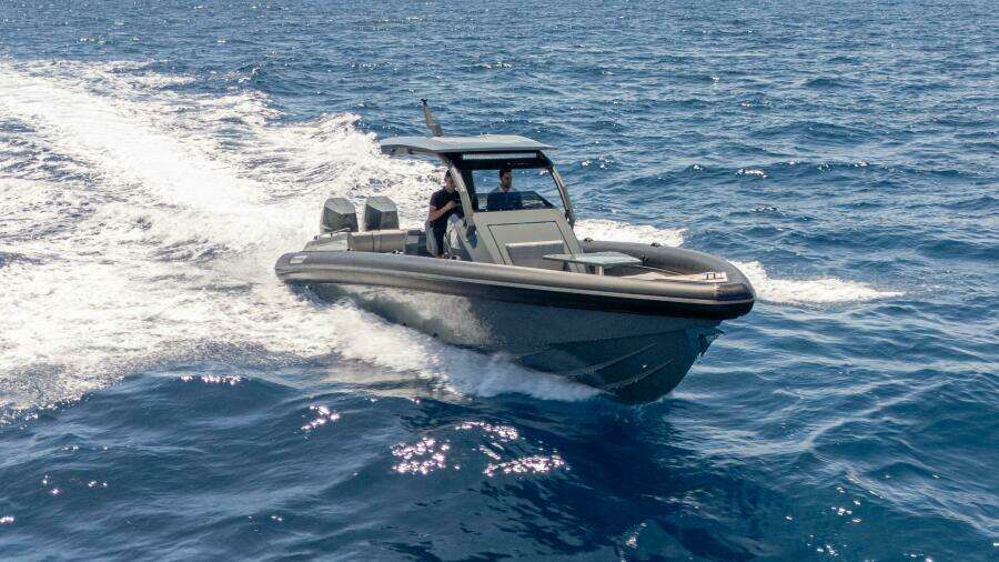38ft Skipper Yacht For Sale