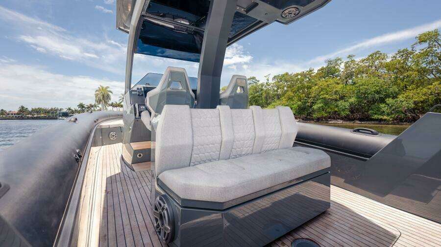 38ft Skipper Yacht For Sale