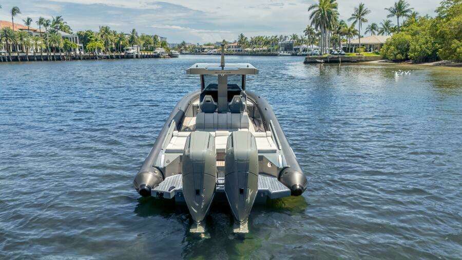 38ft Skipper Yacht For Sale