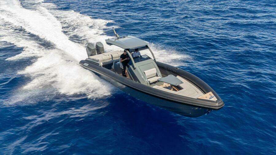 38ft Skipper Yacht For Sale