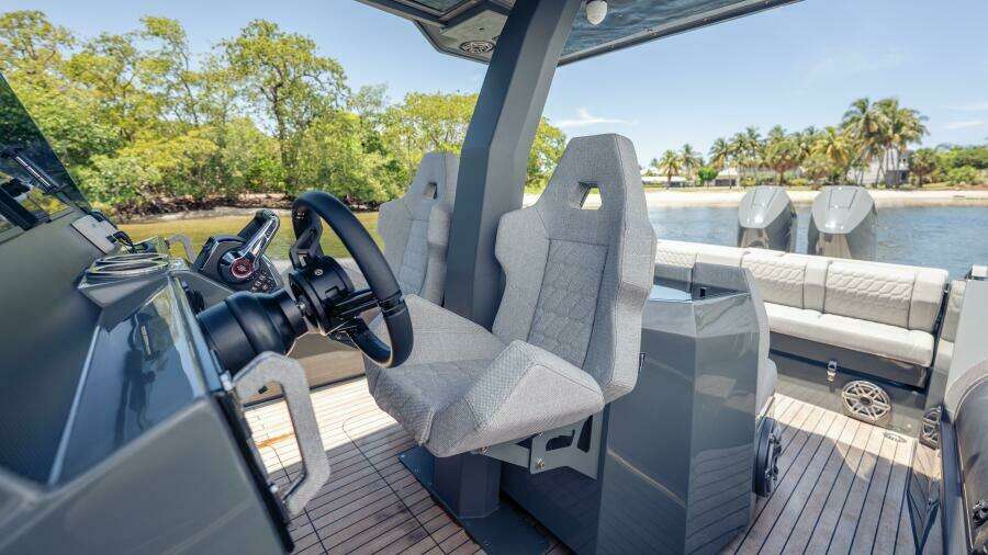 38ft Skipper Yacht For Sale
