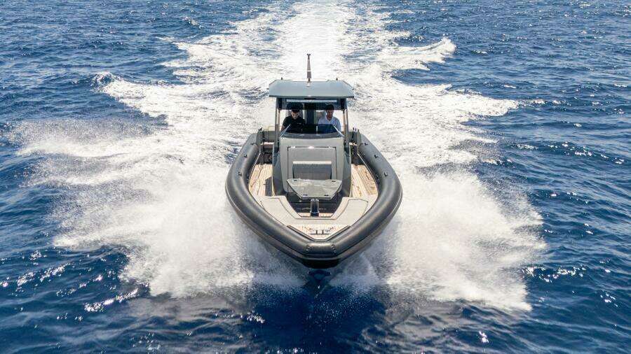 38ft Skipper Yacht For Sale