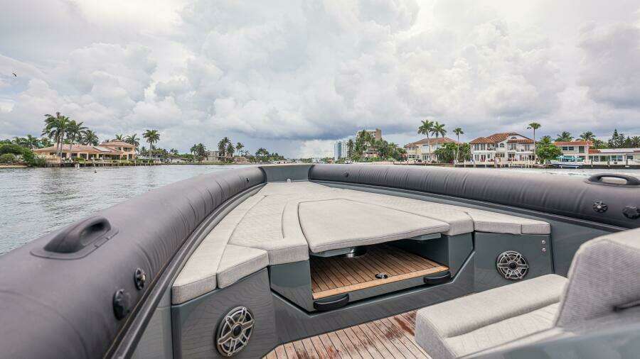 38ft Skipper Yacht For Sale