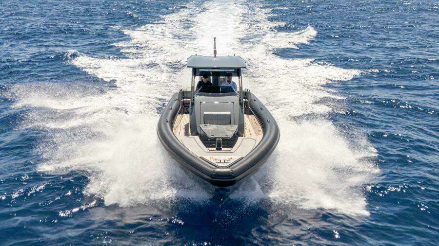 38ft Skipper Yacht For Sale