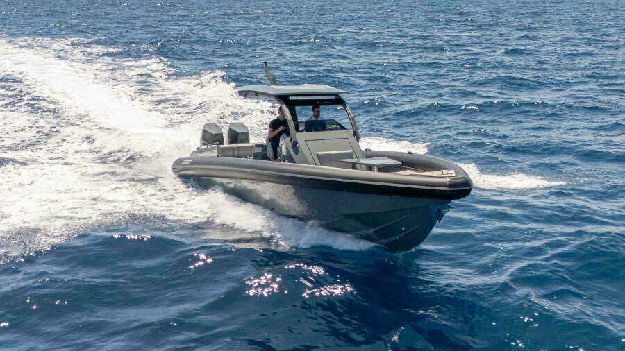 38ft Skipper Yacht For Sale