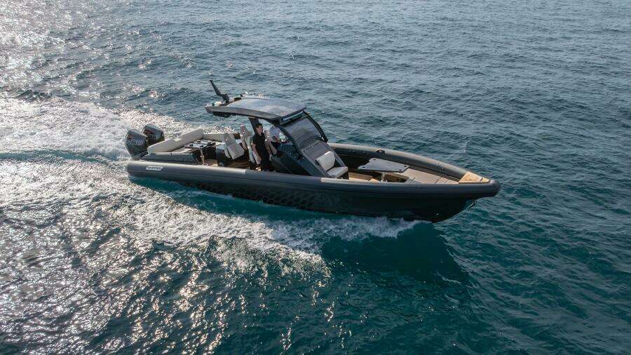 38ft Skipper Yacht For Sale