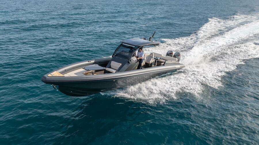 38ft Skipper Yacht For Sale