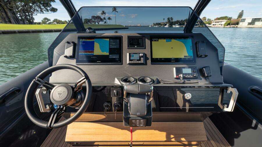 38ft Skipper Yacht For Sale
