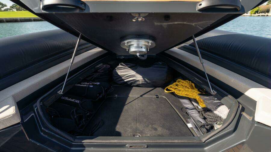 38ft Skipper Yacht For Sale