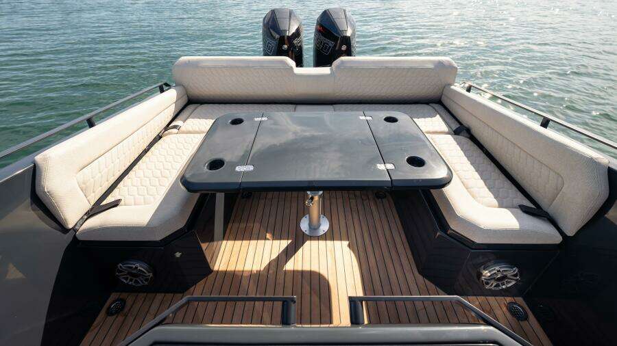 38ft Skipper Yacht For Sale