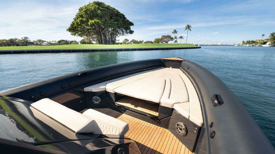 38ft Skipper Yacht For Sale