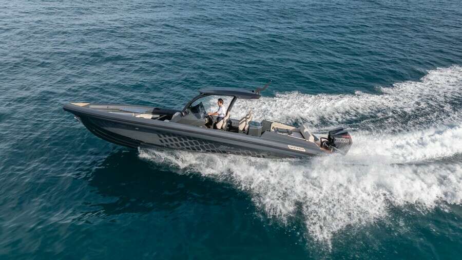 38ft Skipper Yacht For Sale
