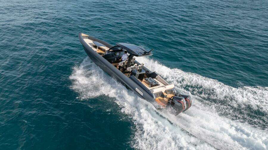 38ft Skipper Yacht For Sale