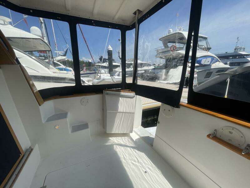 Miss Mary 38ft Bayliner Yacht For Sale