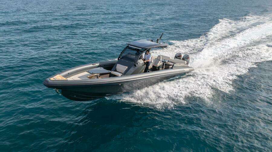 38ft Skipper Yacht For Sale