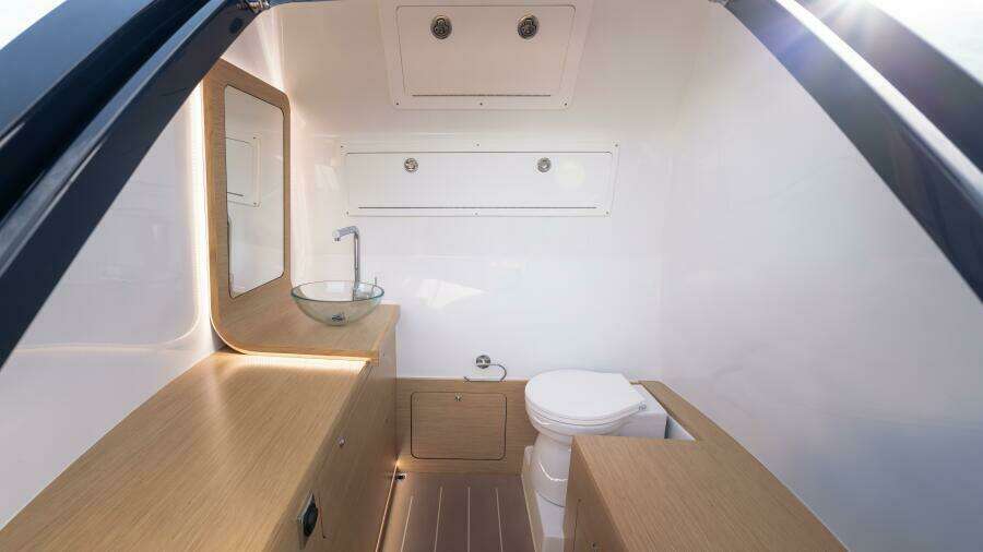 38ft Skipper Yacht For Sale