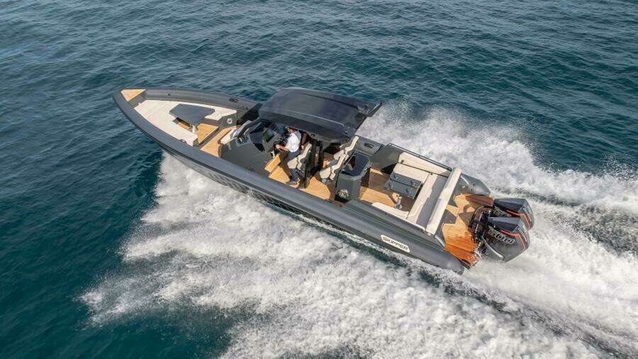 38ft Skipper Yacht For Sale