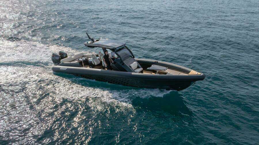 38ft Skipper Yacht For Sale