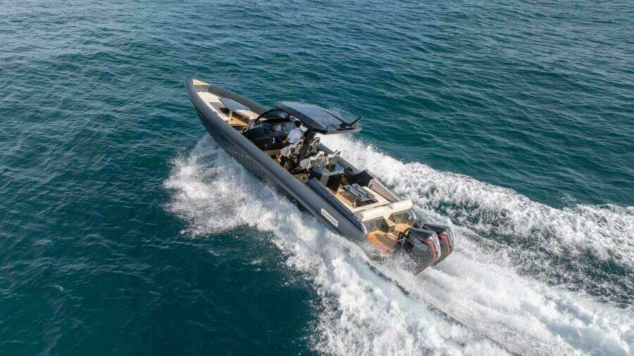38ft Skipper Yacht For Sale