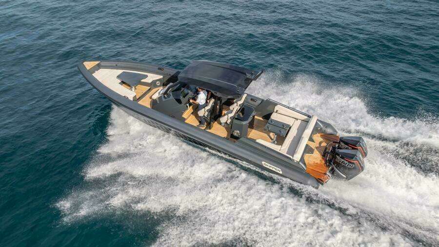38ft Skipper Yacht For Sale