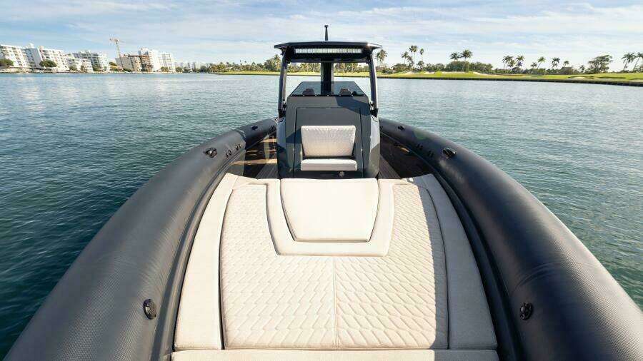 38ft Skipper Yacht For Sale