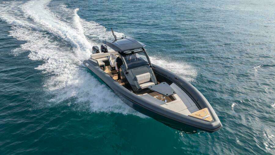 38ft Skipper Yacht For Sale