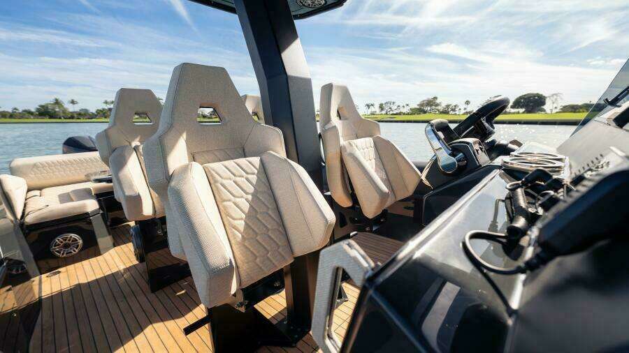 38ft Skipper Yacht For Sale